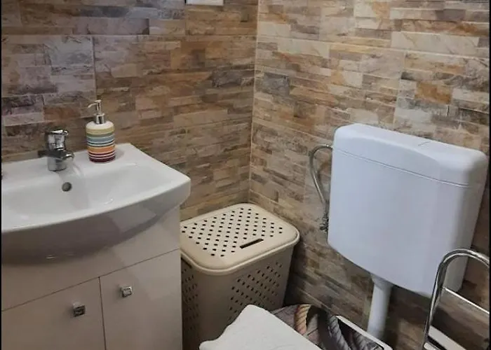 Lejlighed Apartma Donna *