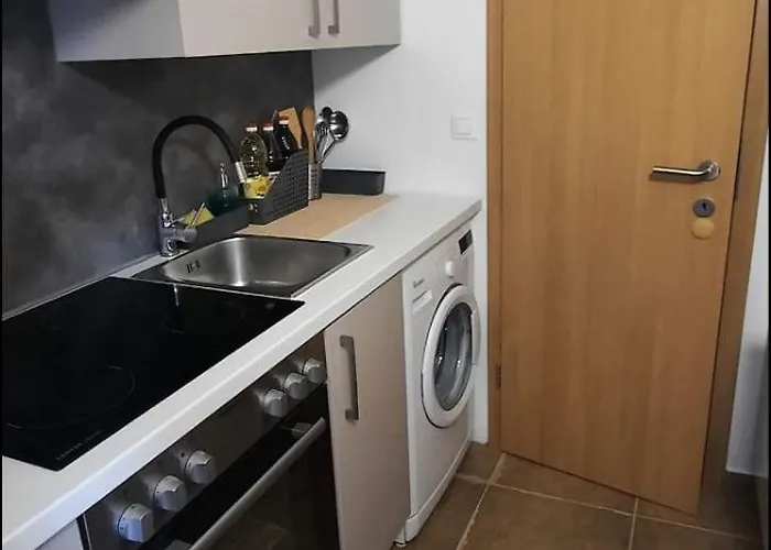 Apartamento Apartma Donna Sečovlje